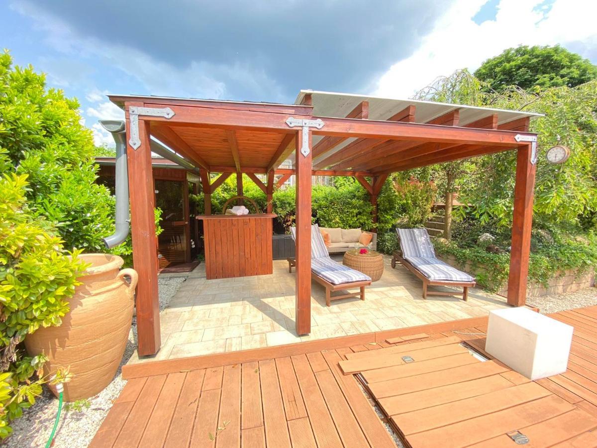 Vacon Var-Lak Vendeghaz / Bird Nest Vác Extérieur photo