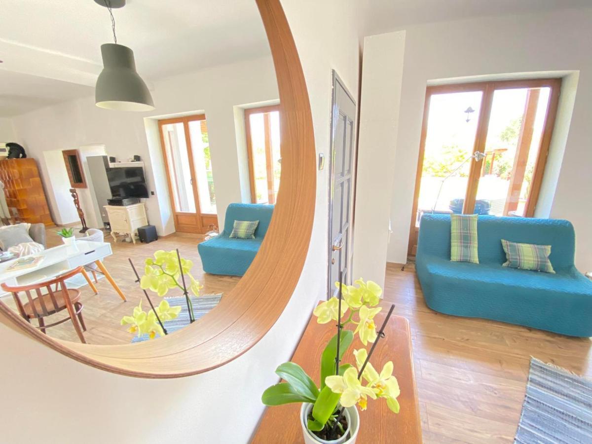 Vacon Var-Lak Vendeghaz / Bird Nest Vác Extérieur photo